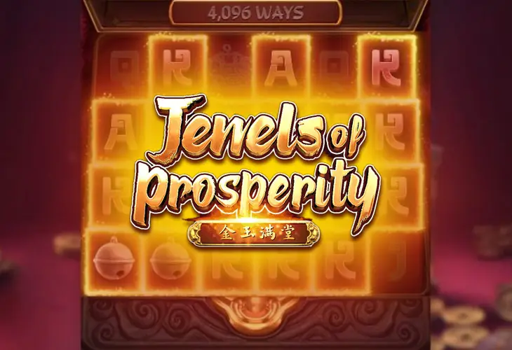 Jewels Of Prosperity