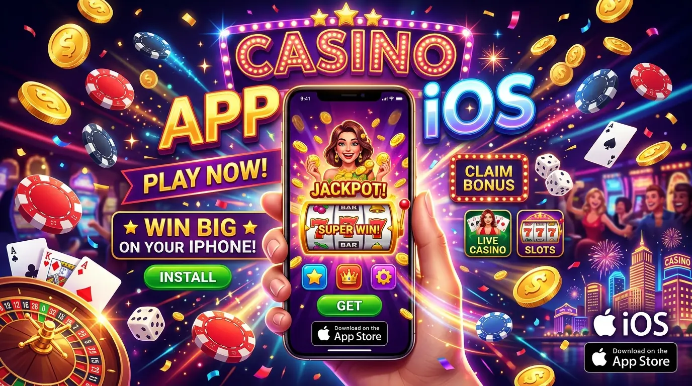 Bet888 casino iPhone app
