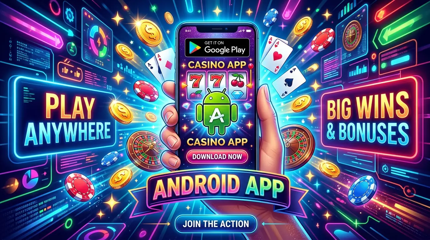 Bet888 casino on Android