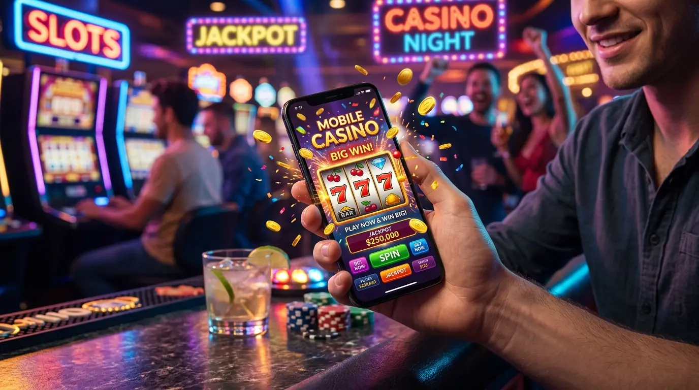 Bet888 mobile casino