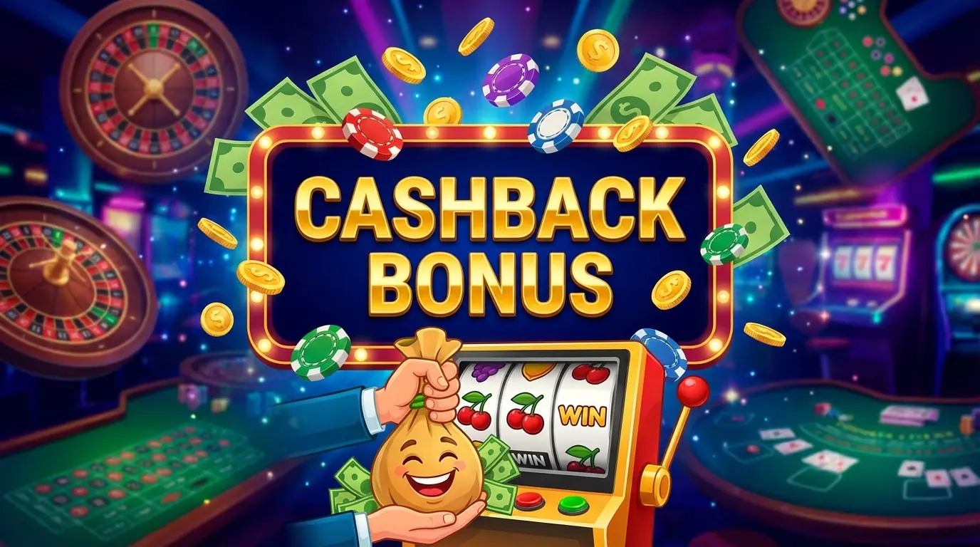 Bet888 casino cashback bonus