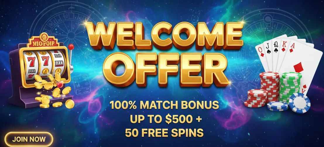 Bet888 casino welcome offer