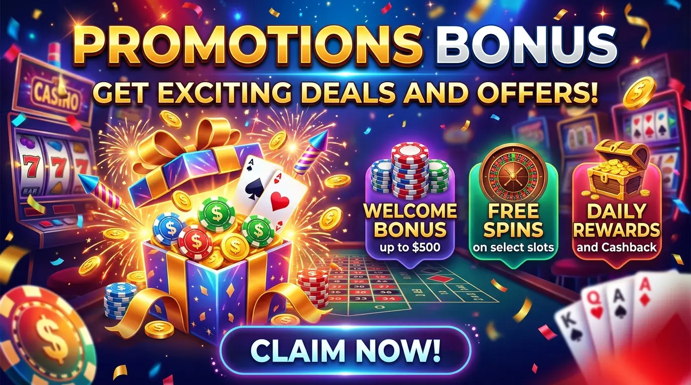 Bet888 casino promotions