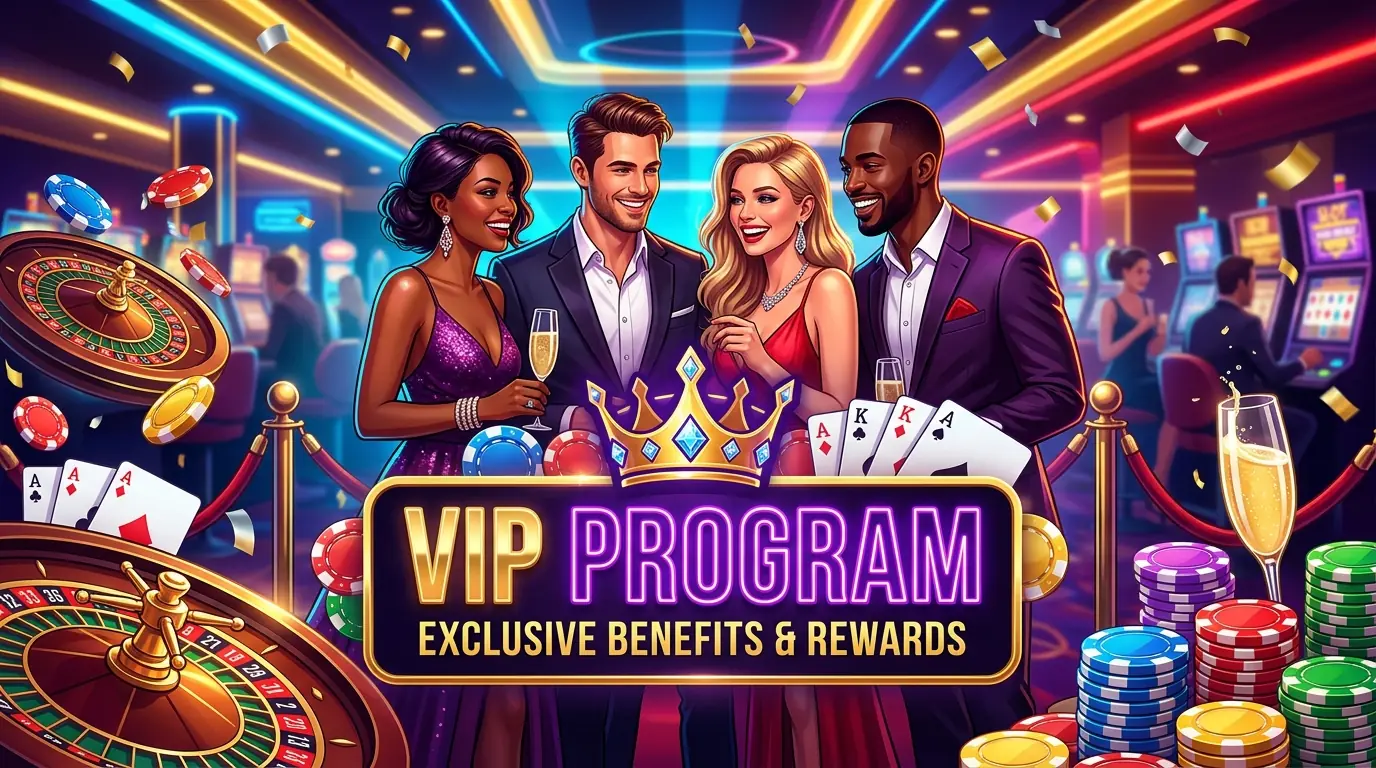 Bet888 casino VIP PROGRAM