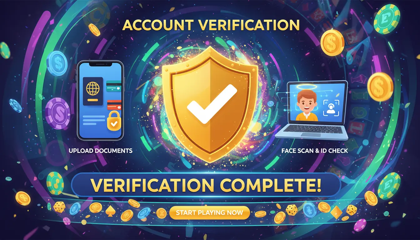 Bet888 casino verification
