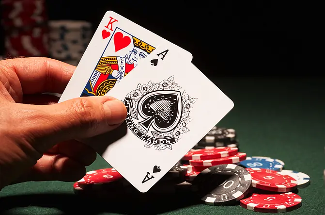 Bet888 casino Blackjack