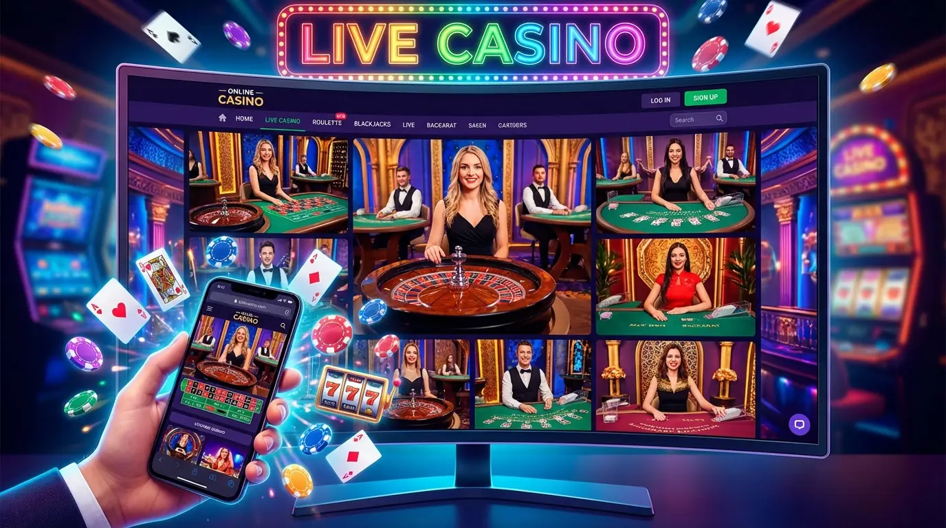 Bet888 live casino