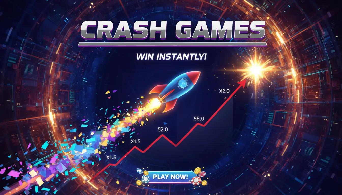 Bet888 crash games